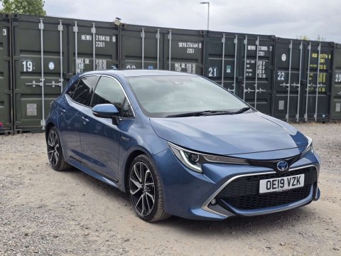 2019 Toyota Corolla thumbnail 11