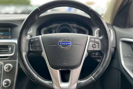 Volvo V60 1.6 D2 SE Lux Estate 5dr Diesel Manual Euro 5 (s/s) (115 ps) 57