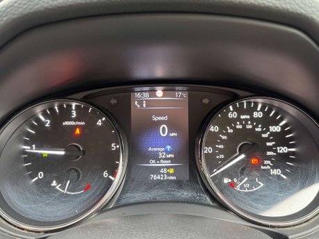 Nissan X-Trail 1.7 X-Trail Tekna dCi 4x4 4WD 5dr 16