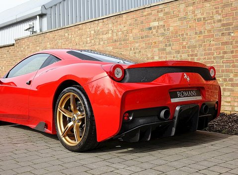 Ferrari 458 Speciale 23