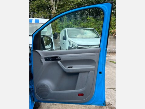 Volkswagen Caddy 2.0 SDI PD C20 Panel Van 4dr Diesel Manual L1 Standard Roof (68 bhp) 27