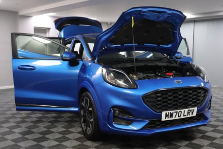 Ford Puma ST-LINE X MHEV 15