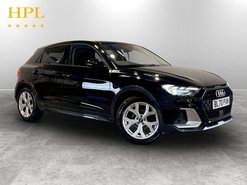 Audi A1 1.0 TFSI 30 Citycarver 5dr Petrol S Tronic Euro 6 (s/s) (110 ps) Alloys