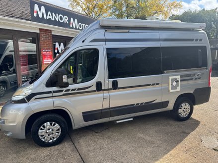 Autosleeper Dorset *** SOLD ***