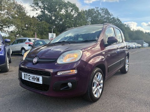 Fiat Panda 0.9 TwinAir Lounge Hatchback 5dr Petrol Dualogic Euro 5 (s/s) (85 bhp) 3