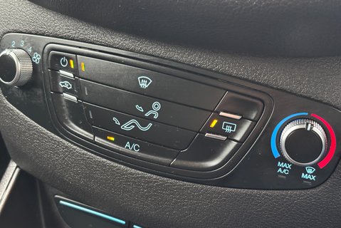 Ford Transit Courier Sport 100ps Tdci Panel Van 17