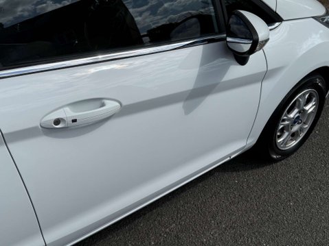 Ford Fiesta 1.5 Fiesta Titanium Econetic TDCi 5dr 47