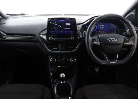 Ford Puma 1.0 Puma ST-Line MHEV 5dr 20
