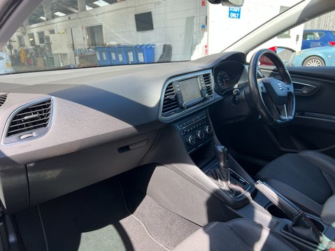 SEAT Leon 1.8 TSI FR Technology Hatchback 5dr Petrol DSG Euro 6 (s/s) (180 ps) 17