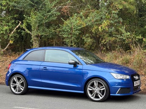 Audi S1 2.0 S1 Quattro 4WD 3dr 17