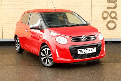 Citroen C1 PURETECH FLAIR