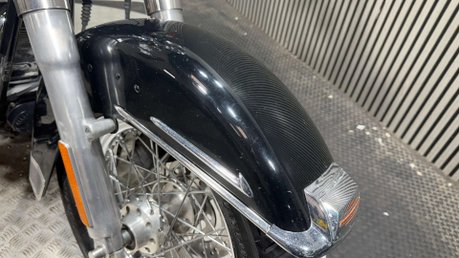 Harley-Davidson Softail HERITAGE 1450 2005 ONLY 7K LONG MOT CRUISER 1450CC 9