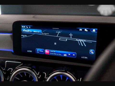 Mercedes-Benz A Class 2.0 A35h MHEV AMG (Premium Plus) Hatchback 5dr Petrol Hybrid 7G-DCT 4MATIC 41
