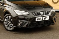 SEAT Ibiza TSI XCELLENCE 10