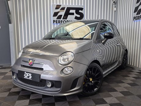 Abarth 595 1.4 T-Jet Yamaha Factory Racing Hatchback 3dr Petrol Manual Euro 6 (160 bhp 23