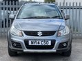 Suzuki SX4 1.6 SX4 SZ5 4WD 5dr 8