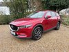 Mazda CX-5 2.2 SKYACTIV-D Sport Nav Auto 4WD Euro 6 (s/s) 5dr
