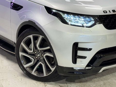 Land Rover Discovery 3.0 Discovery Luxury HSE SDV6 Auto 4WD 5dr 16