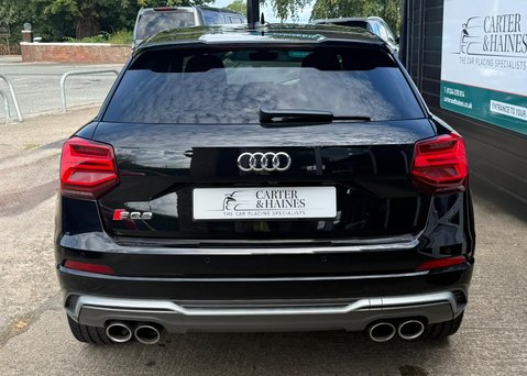 Audi Q2 SQ2 2.0 TFSI SUV 5dr Petrol S Tronic quattro Euro 6 (s/s) (300 ps) 7