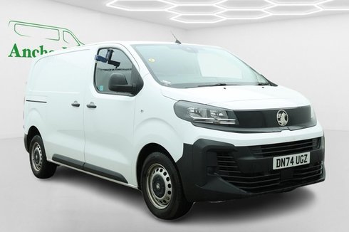 Vauxhall Vivaro SWB L1H1 Low Roof Prime 2900 Air Con Sensors EURO 6