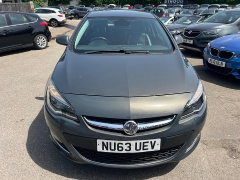 Vauxhall Astra 1.6 16v Elite Auto Euro 5 5dr 2