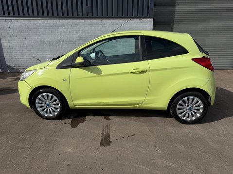 Ford Ka 1.2 Zetec Euro 4 3dr 5