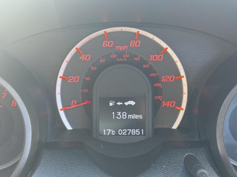 Honda Jazz 1.4 i-VTEC ES CVT Euro 5 5dr 19