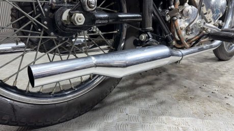 Ajs 20 Model 20 1954 7