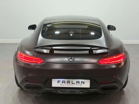 Mercedes-Benz Amg GT 4.0 V8 BiTurbo S (Premium) Coupe 2dr Petrol SpdS DCT Euro 6 (s/s) (510 ps) 19