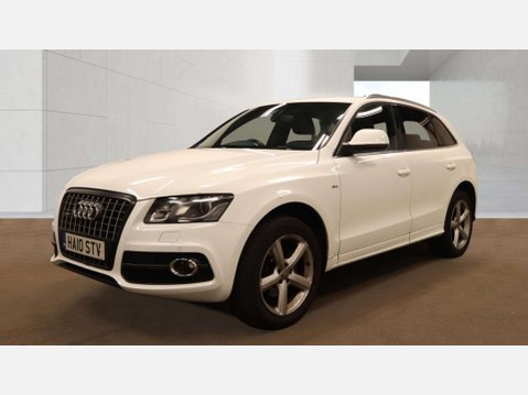 Audi Q5 2.0 TDI S line SUV 5dr Diesel S Tronic quattro Euro 4 (170 ps) 3