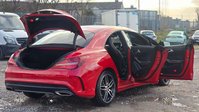 Mercedes-Benz CLA Class 2.1 CLA220d AMG Line Coupe 4dr Diesel 7G-DCT Euro 6 (s/s) (177 ps) 18