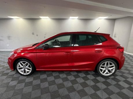 SEAT Ibiza TSI FR 7