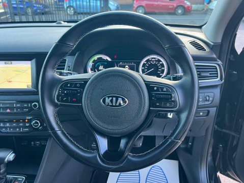 Kia Niro 1.6h GDi 2 DCT Euro 6 (s/s) 5dr 18