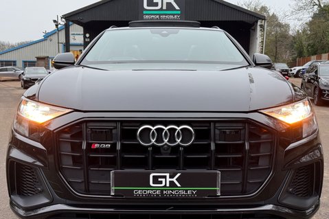 Audi SQ8 SQ8 TDI QUATTRO VORSPRUNG MHEV - ONE OWNER FROM NEW 32