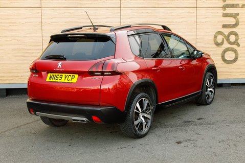 Peugeot 2008 PURETECH S/S GT LINE 2