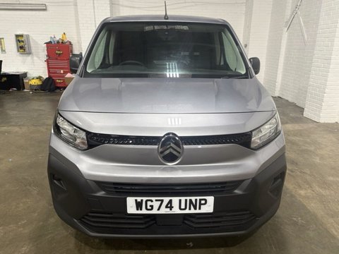 Citroen Berlingo BLUEHDI ENTERPRISE M S/S 2