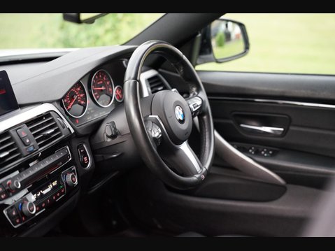 BMW 4 Series 2.0 430i GPF M Sport Auto Euro 6 (s/s) 5dr 20