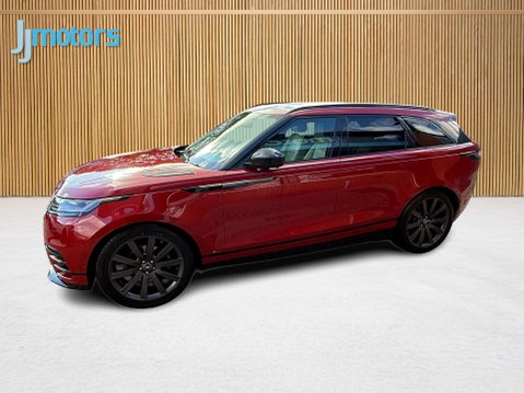 Land Rover Range Rover Velar 2.0 D240 R-Dynamic HSE SUV 5dr Diesel Auto 4WD Euro 6 (s/s) (240 ps) 33