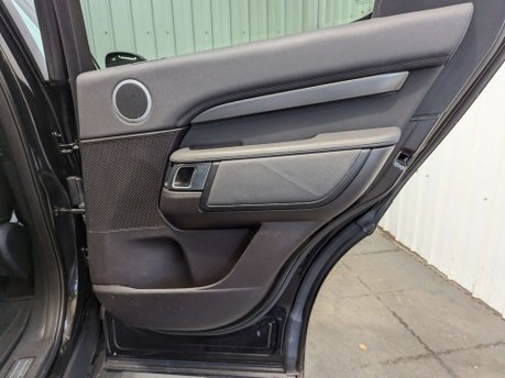 Land Rover Discovery 3.0 Discovery HSE TD6 Auto 4WD 5dr 63