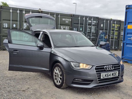 Audi A3 1.4 TFSI SE Sportback 5dr Petrol S Tronic Euro 6 (s/s) (125 ps) 6