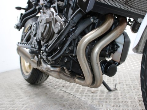 Yamaha XSR700 XSR 700 XTRIBUTE 20