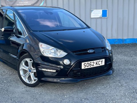 Ford S-Max 2.2 TDCi Titanium X Sport Euro 5 5dr 46