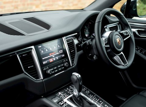 Porsche Macan S Diesel 16