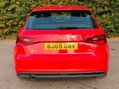 Audi A3 1.6 TDI S line Sportback Euro 6 (s/s) 5dr 8