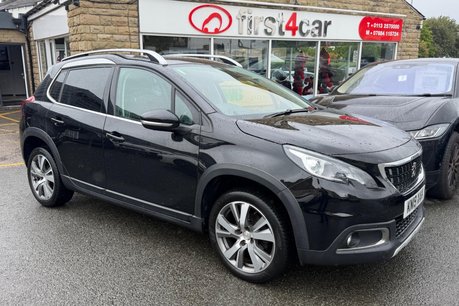 Peugeot 2008 BLUEHDI ALLURE