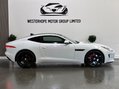 Jaguar F-Type 3.0 V6 Auto Euro 6 (s/s) 2dr 25