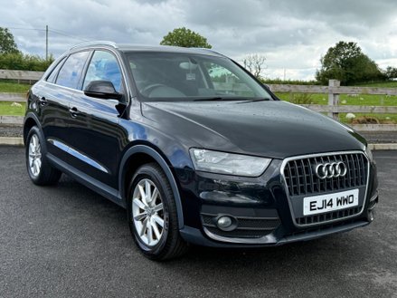 Audi Q3 2.0 TDI SE Euro 5 (s/s) 5dr