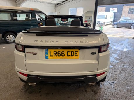 Land Rover Range Rover Evoque 2.0 TD4 HSE Dynamic Auto 4WD Euro 6 (s/s) 2dr 11