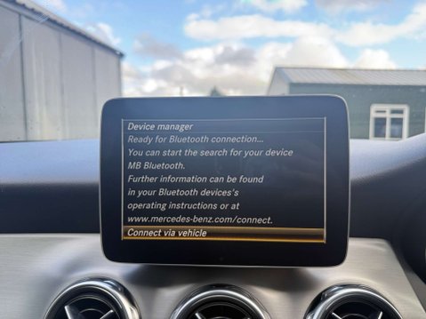 Mercedes-Benz GLA 1.6 GLA 200 AMG Line Premium Auto 5dr 29