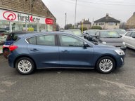 Ford Focus TITANIUM 7